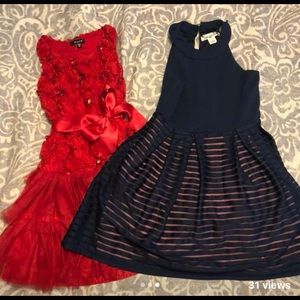 Girls 6/7 dresses